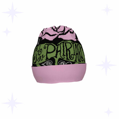 Smash the Patriarchy Beanie