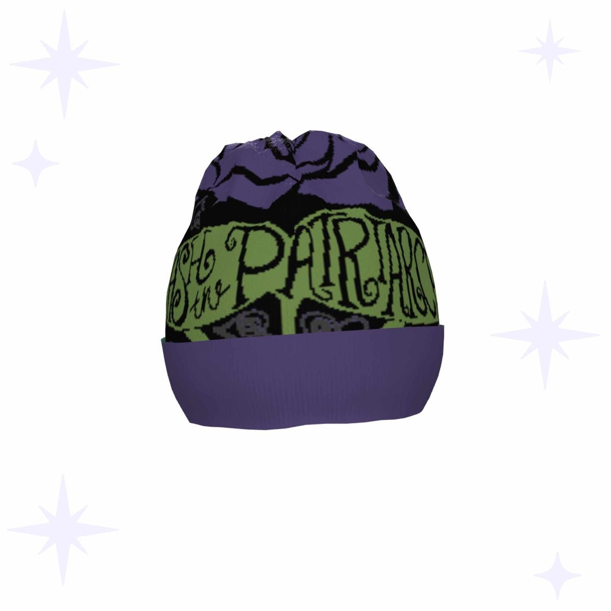 Smash the Patriarchy Beanie