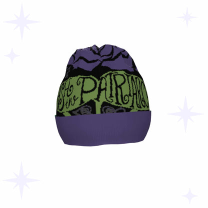Smash the Patriarchy Beanie