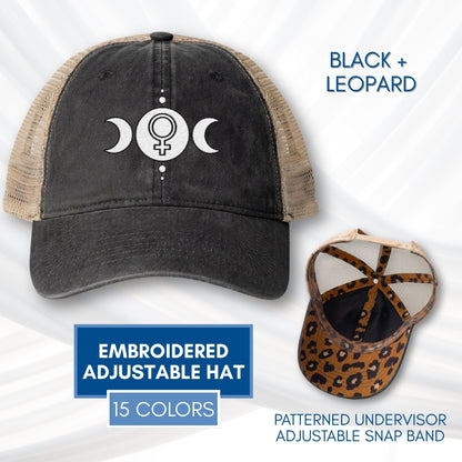 feminist-moon-mesh-back-womens-hat-lunar-embroidered-baseball-cap-patterned-undervisor
