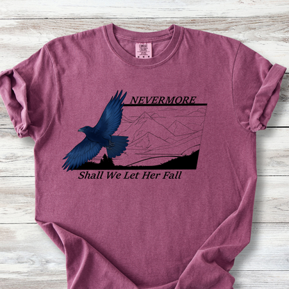 Feminist Raven T-Shirt