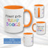 fight-evil-read-books-colorful-accent-coffee-mug-book-lover-tea-cup-hand-lettered-glitter-effect-golden-yellow-11