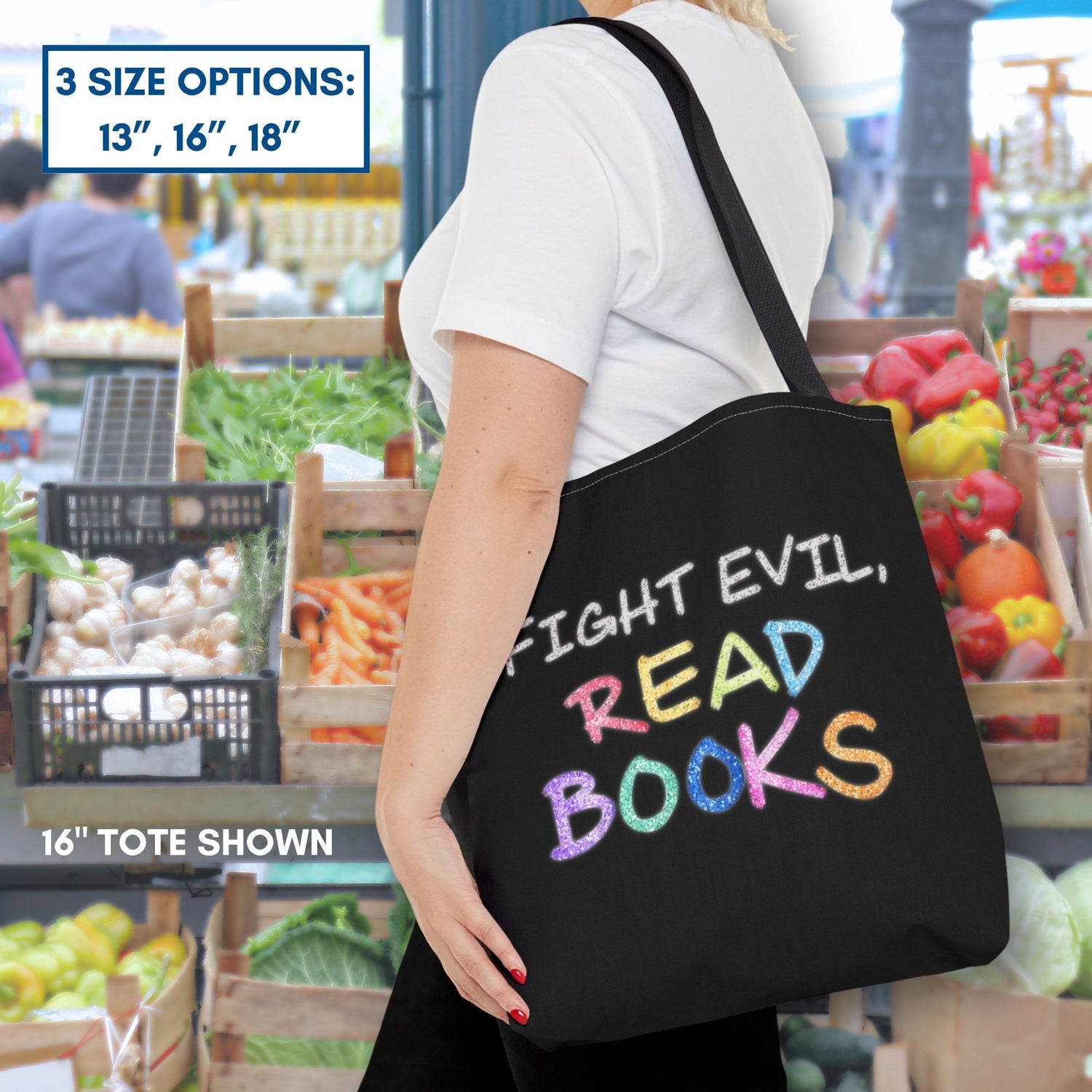 fight-evil-read-books-colorful-tote-bag-literary-accessory-bookish-gift-library-bag-teacher-gift-16
