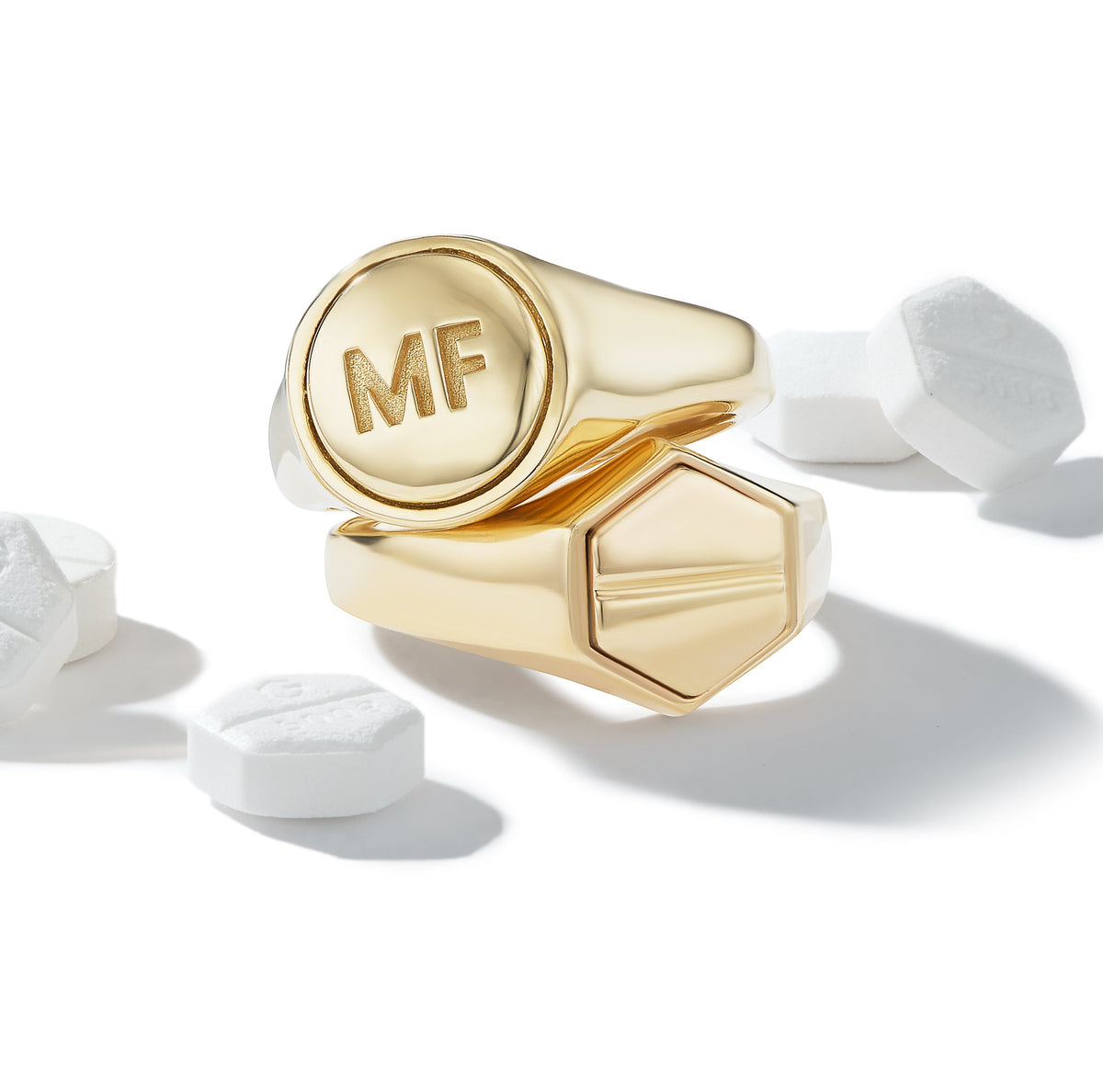 Gold Miso Signet