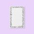 Floral doodles color - in notepad - MangoIllustrated - Notepad