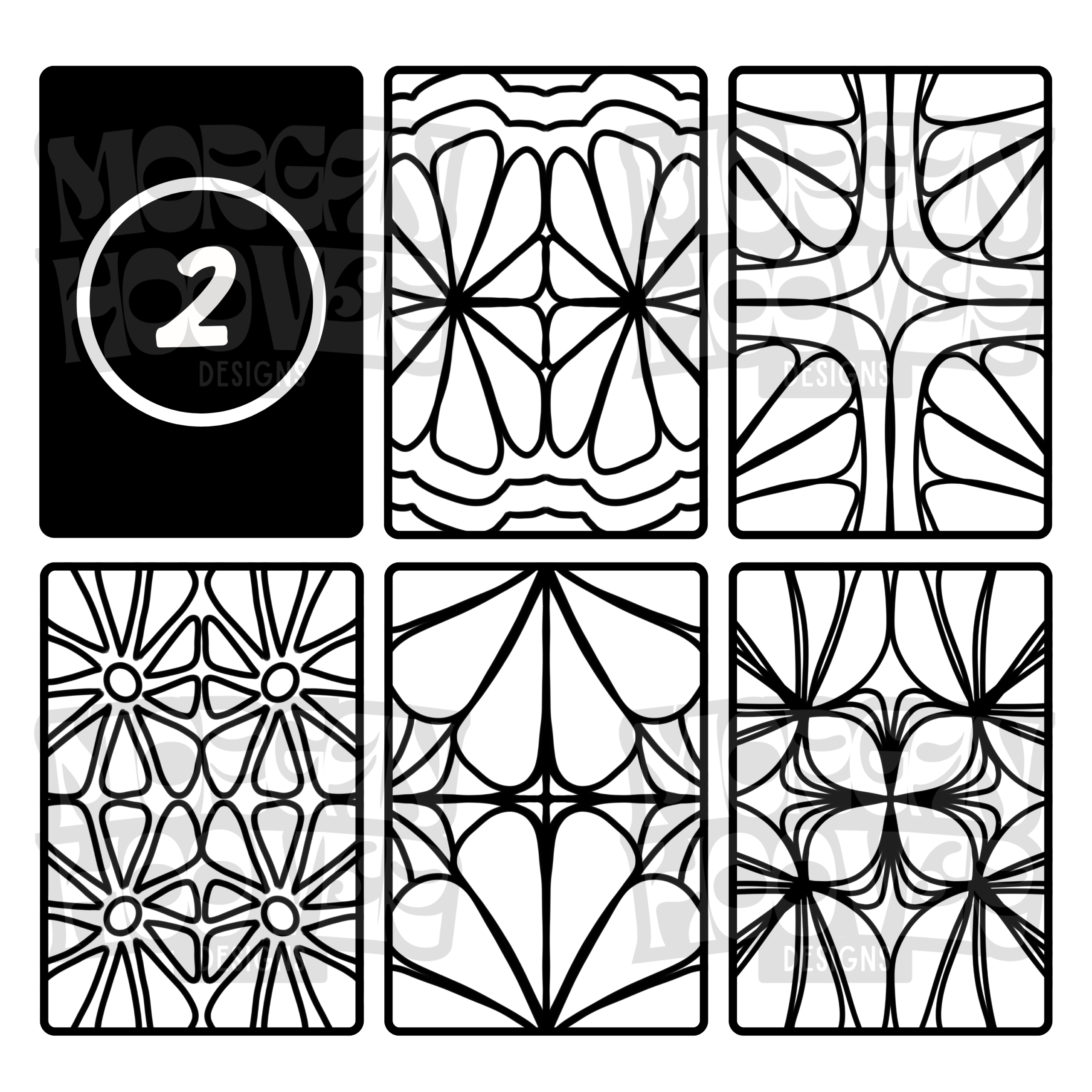 Coloring Unplugged: Build Your Own Mini Coloring Book