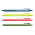 Folkmore jotter gel pen set - MangoIllustrated - Pen Sets