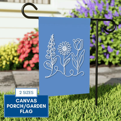 foxglove-daisy-tulip-garden-porch-flag-subtle-fdt-flowers-anti-trump-floral-banner