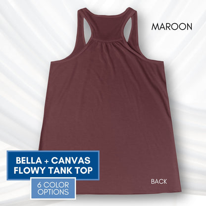 foxglove-daisy-tulip-racerback-tank-top-womens-flowy-summer-workout-shirt-subtle-fdt-flowers-anti-trump-no-words-maroon-back