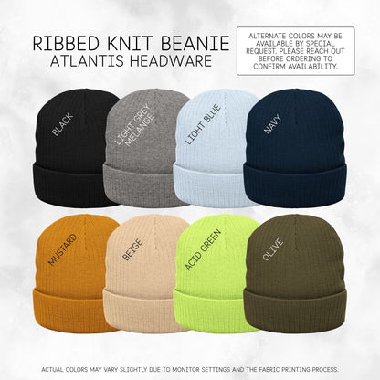 foxglove-daisy-tulip-ribbed-knit-beanie-embroidered-subtle-fdt-flowers-winter-hat-color-chart