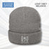 foxglove-daisy-tulip-ribbed-knit-beanie-embroidered-subtle-fdt-flowers-winter-hat-light-grey-melange