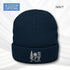 foxglove-daisy-tulip-ribbed-knit-beanie-embroidered-subtle-fdt-flowers-winter-hat-navy