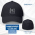 foxglove-daisy-tulip-subtle-fdt-flowers-embroidered-fitted-dad-hat-baseball-cap-anti-trump