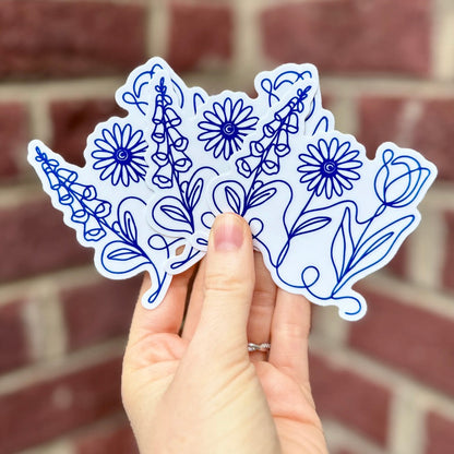 foxglove-daisy-tulip-subtle-fdt-flowers-glossy-indoor-outdoor-vinyl-sticker-3-pack-blue-white