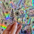 foxglove-daisy-tulip-subtle-fdt-flowers-glossy-indoor-outdoor-vinyl-sticker-holographic