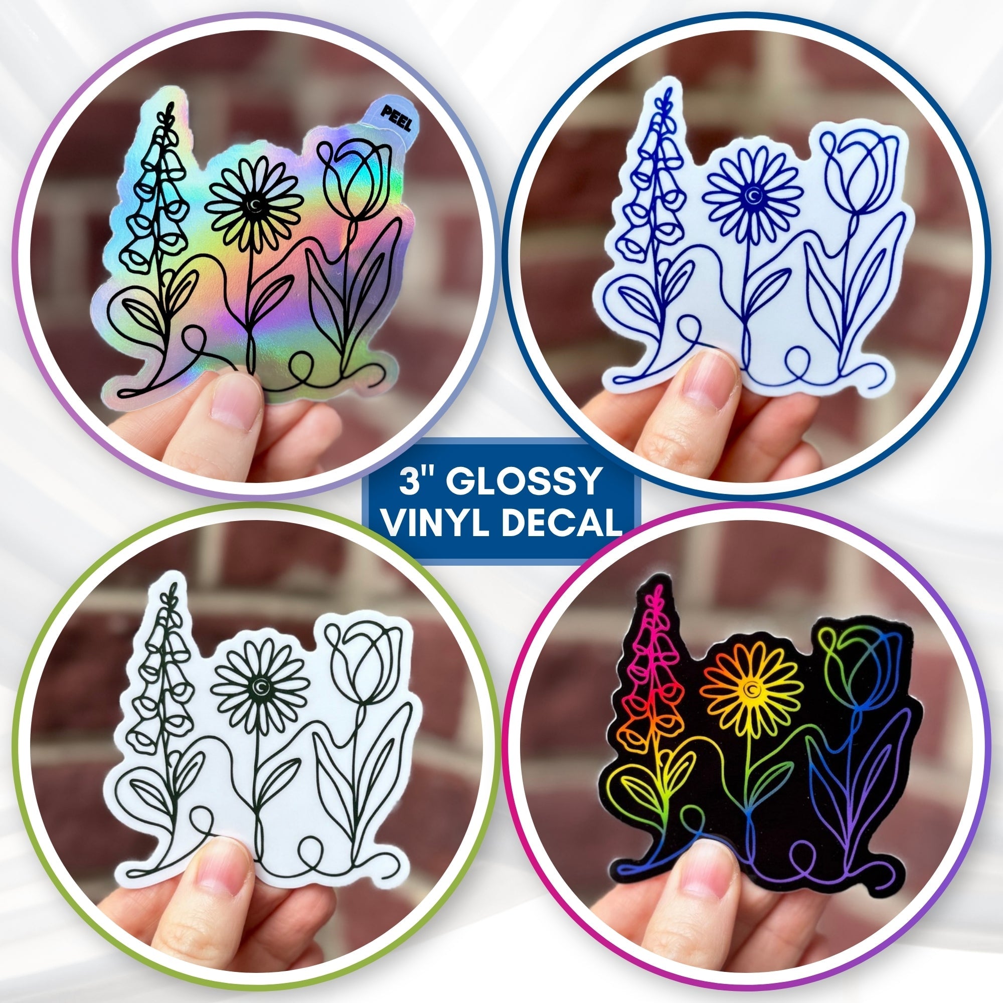 foxglove-daisy-tulip-subtle-fdt-flowers-glossy-indoor-outdoor-vinyl-sticker-single