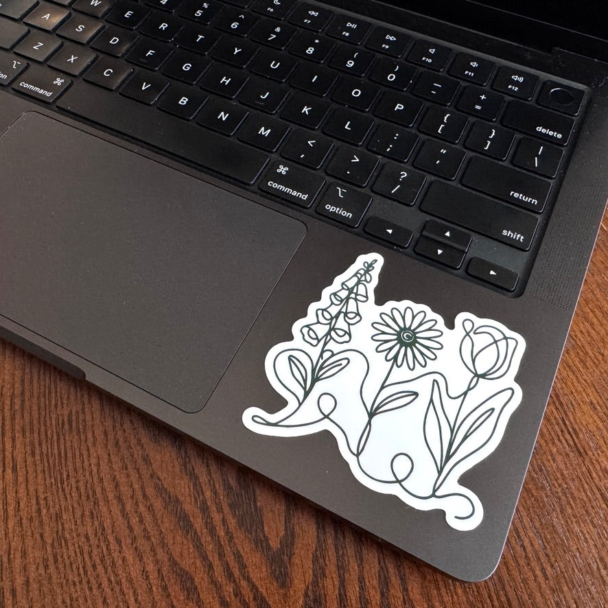 foxglove-daisy-tulip-subtle-fdt-flowers-vinyl-sticker-decal-indoor-outdoor-anti-trump-no-words