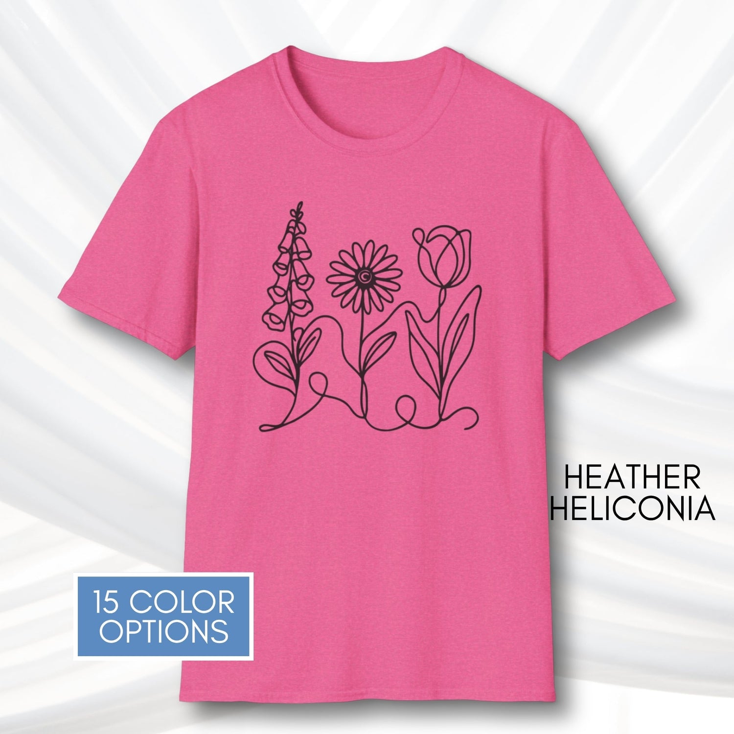foxglove-daisy-tulip-unisex-softstyle-tshirt-subtle-fdt-flowers-graphic-tee-heather-heliconia