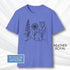 foxglove-daisy-tulip-unisex-softstyle-tshirt-subtle-fdt-flowers-graphic-tee-heather-royal
