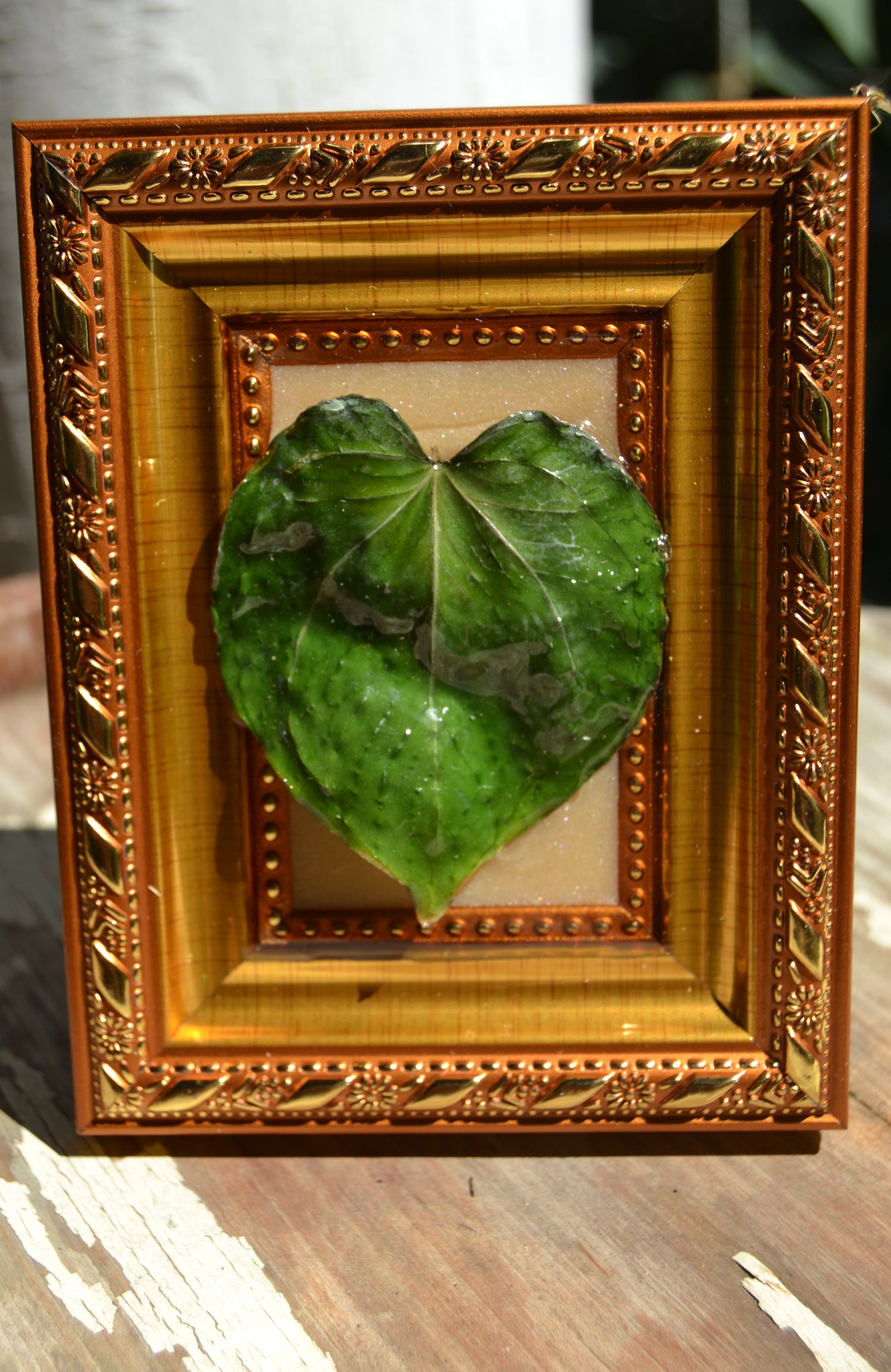 Framed A. King of Spades (HU)