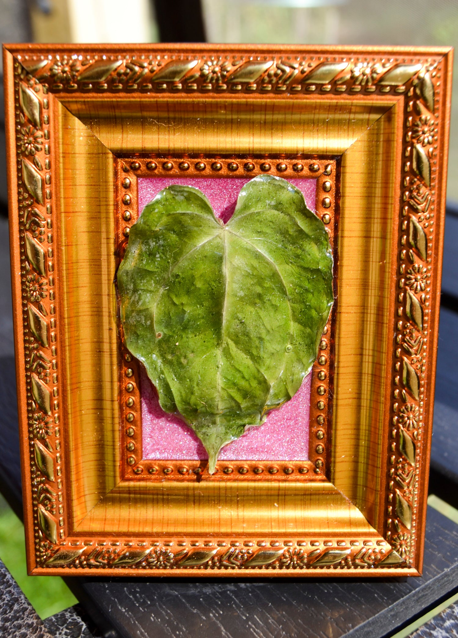 Framed A. King of Spades (HU) 