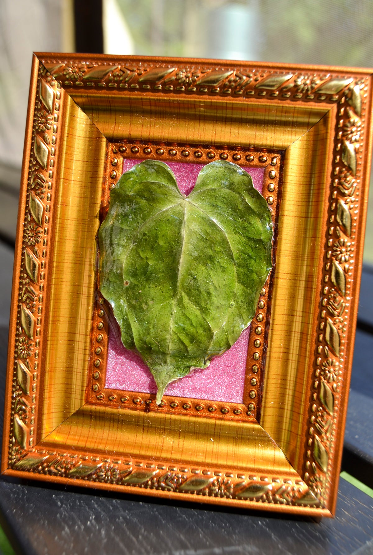 Framed A. King of Spades (HU) 