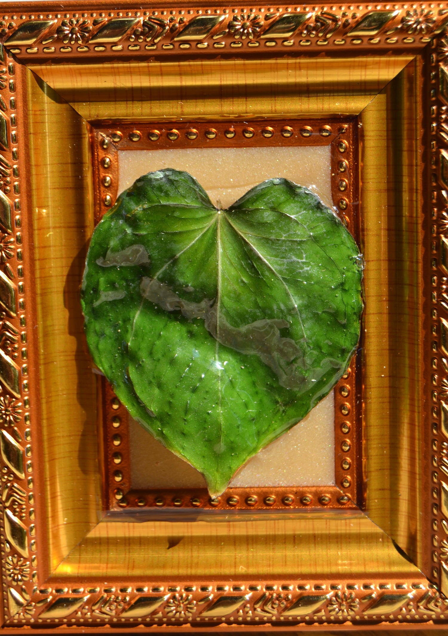 Framed A. King of Spades (HU)