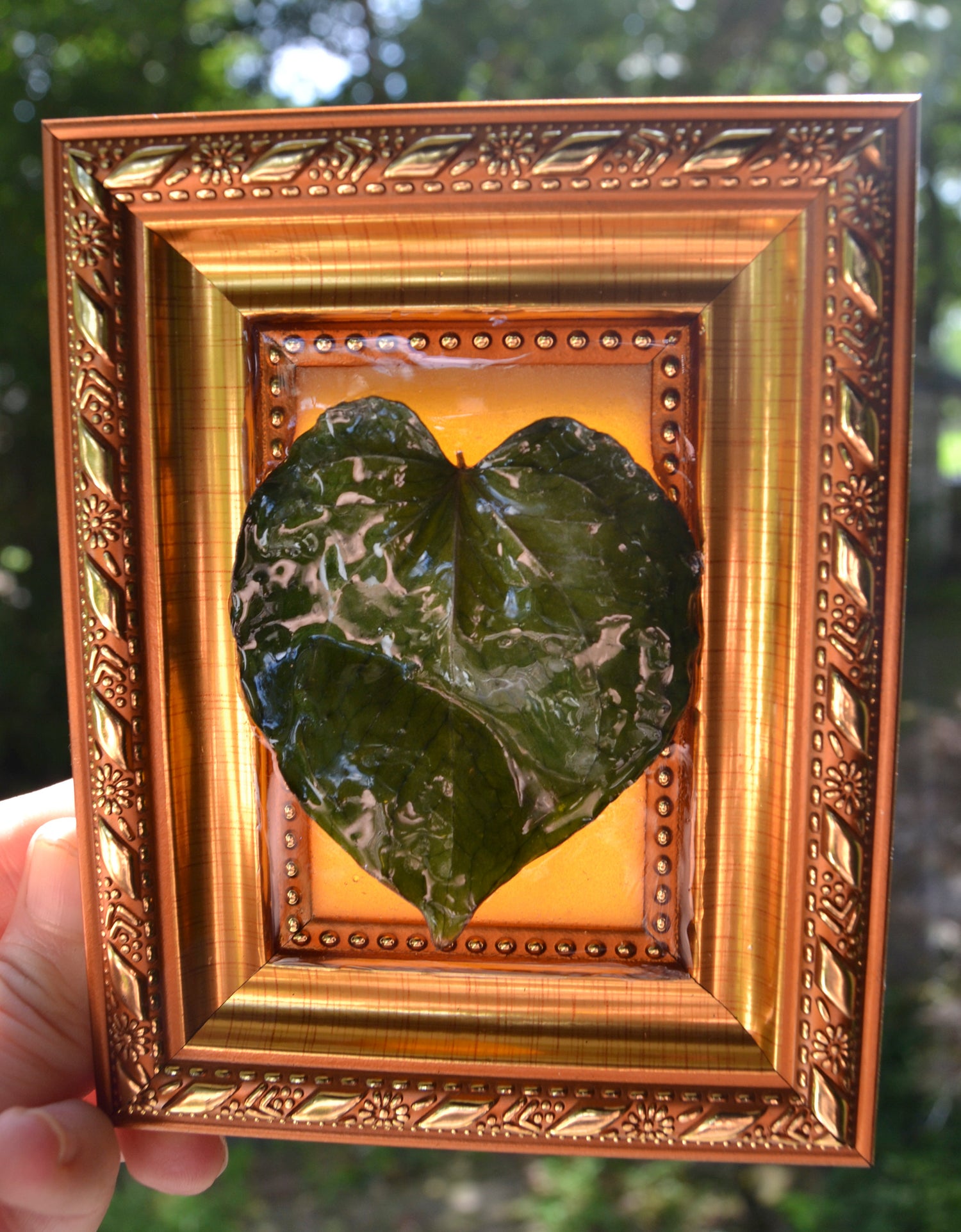 Framed A. King of Spades (HU)