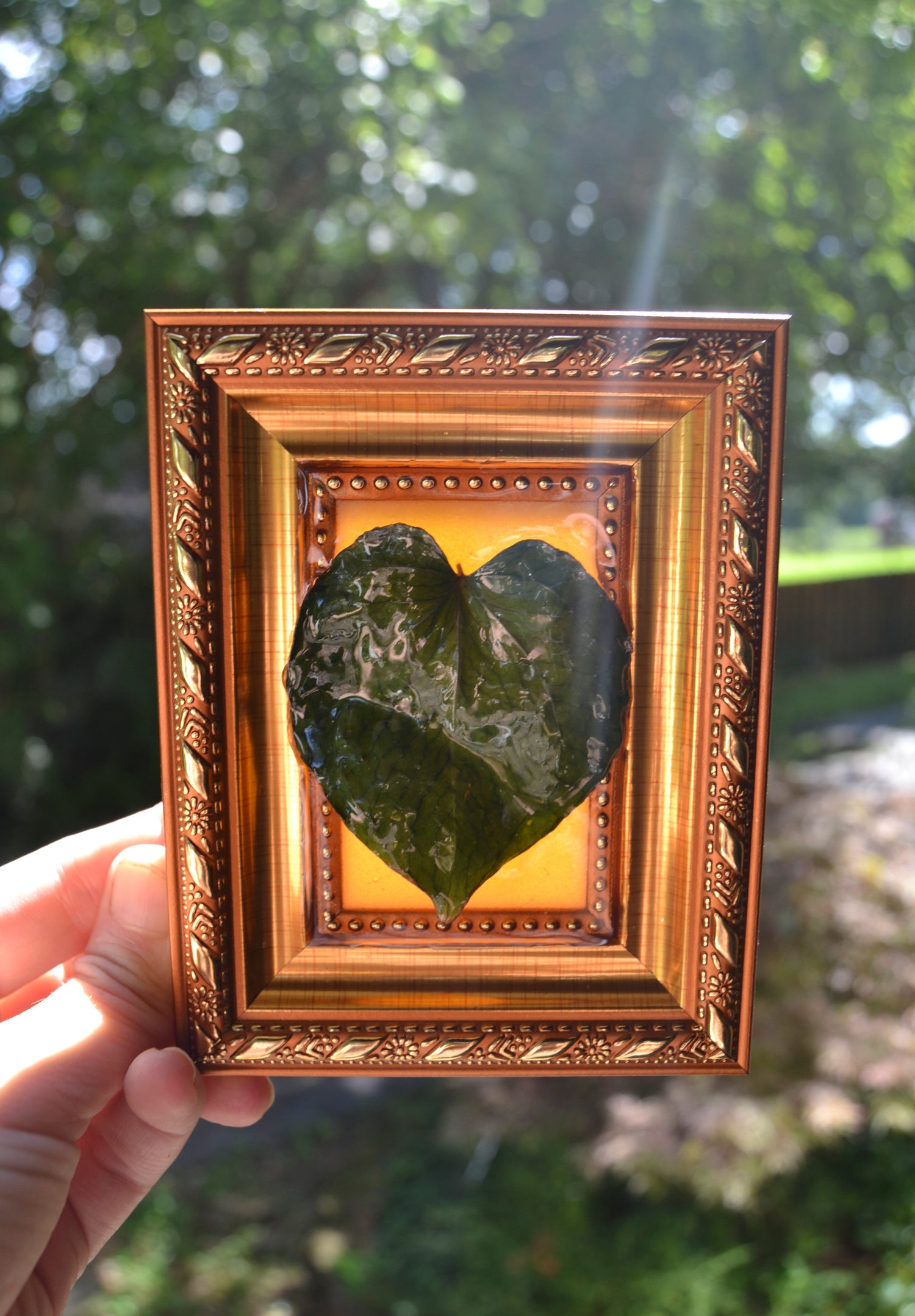 Framed A. King of Spades (HU)