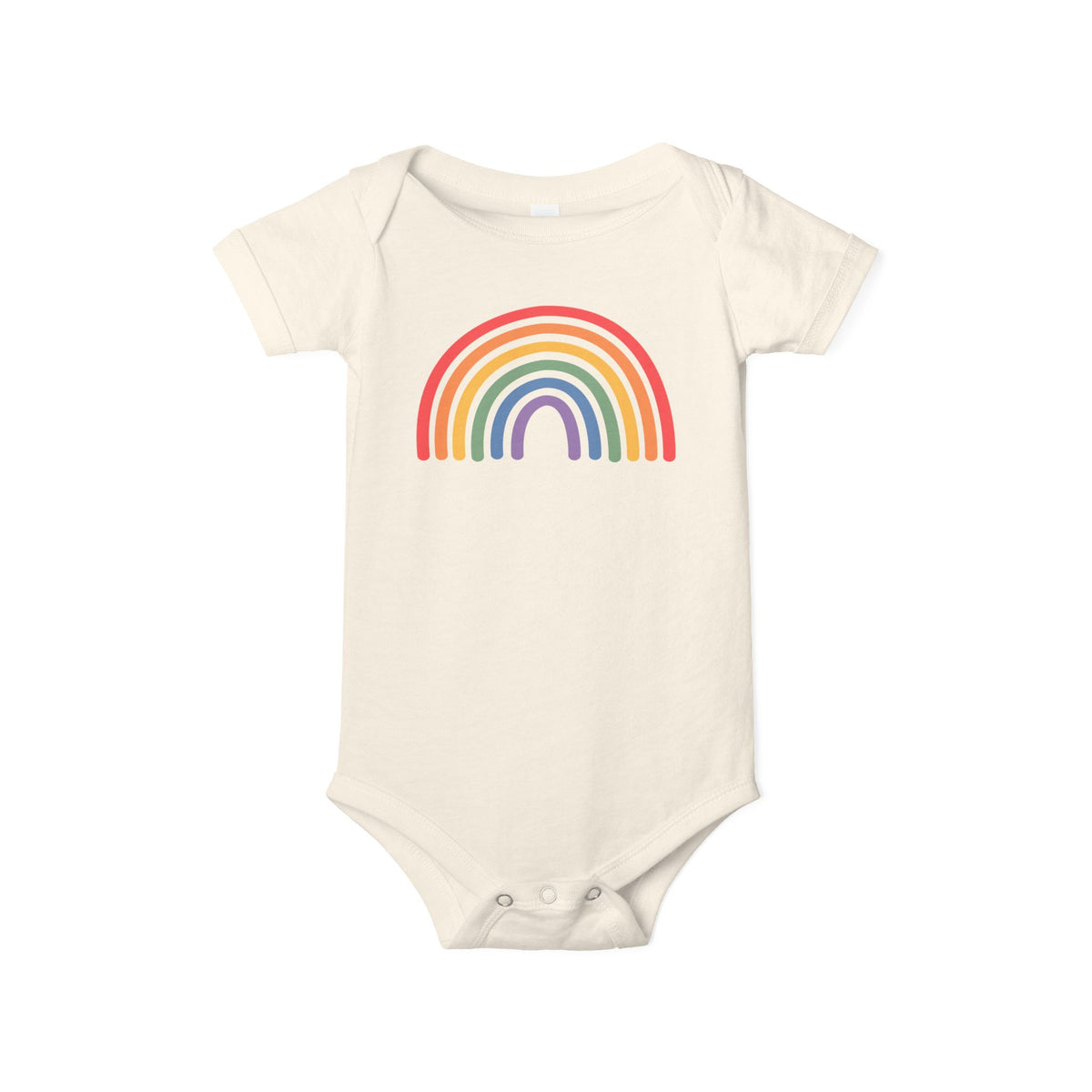 Rainbow Baby Bodysuit - Resistance Nation