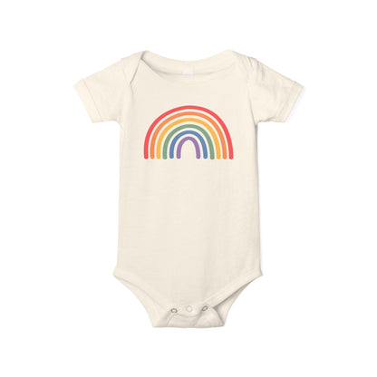 Rainbow Baby Bodysuit - Resistance Nation