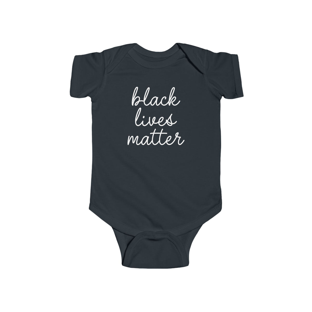 Black Lives Matter Baby Bodysuit - Resistance Nation