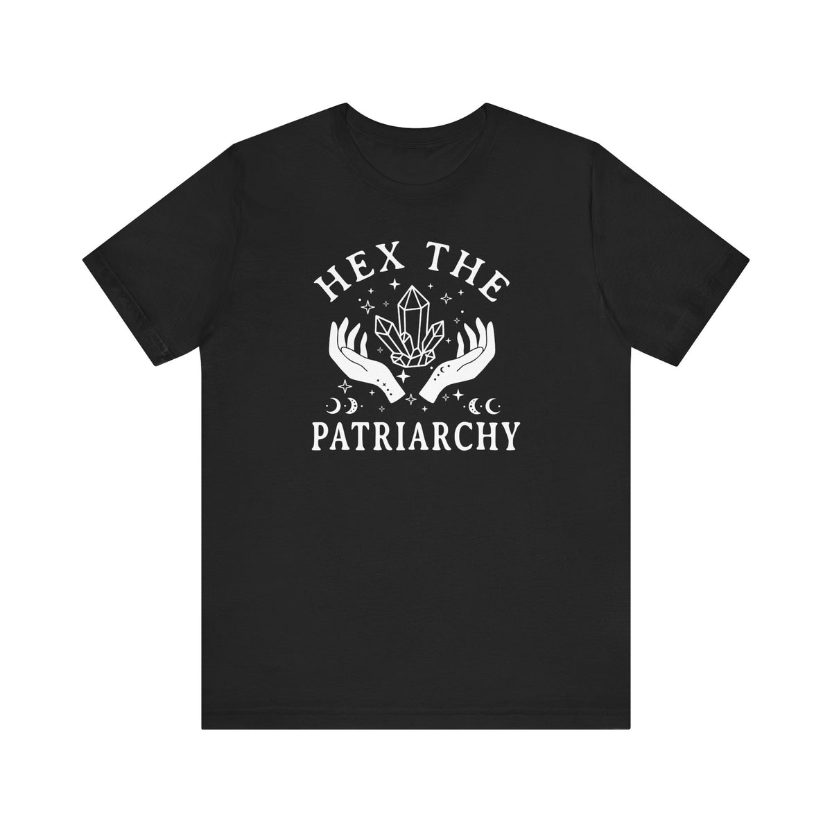 Hex The Patriarchy Unisex T-Shirt - Resistance Nation