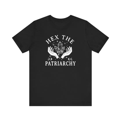 Hex The Patriarchy Unisex T-Shirt - Resistance Nation