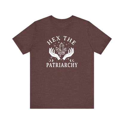 Hex The Patriarchy Unisex T-Shirt - Resistance Nation