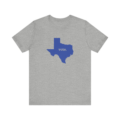 Your State Vote Democrat Unisex T-Shirt - Resistance Nation