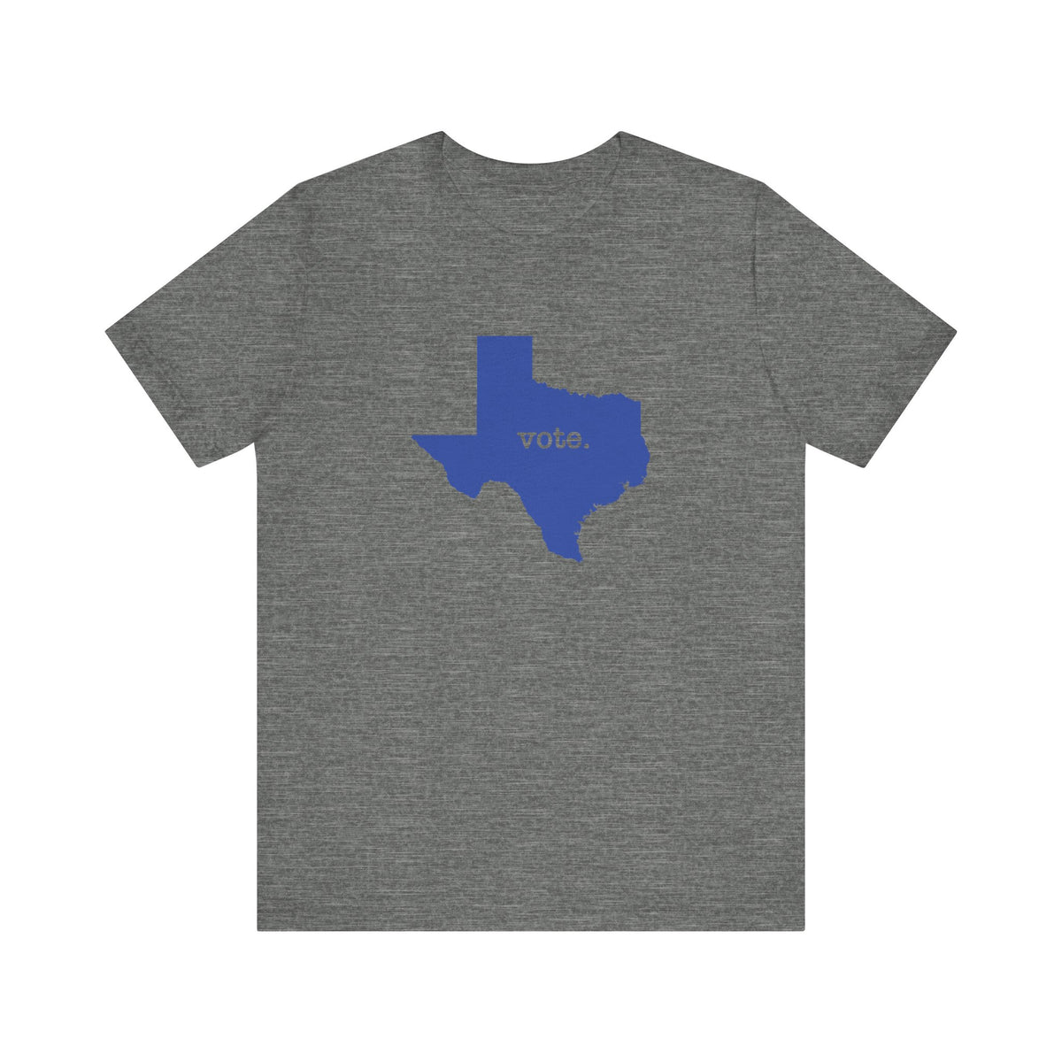 Your State Vote Democrat Unisex T-Shirt - Resistance Nation