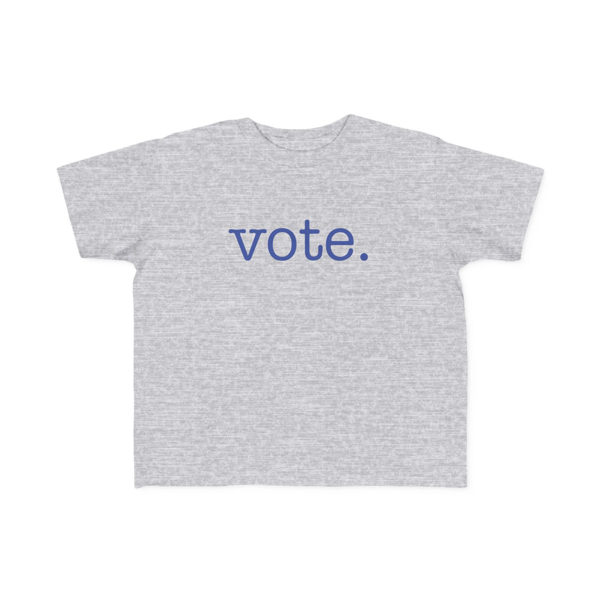 Vote Democrat Toddler Tee - Resistance Nation