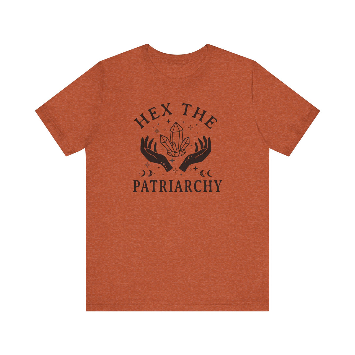 Hex The Patriarchy Unisex T-Shirt - Resistance Nation