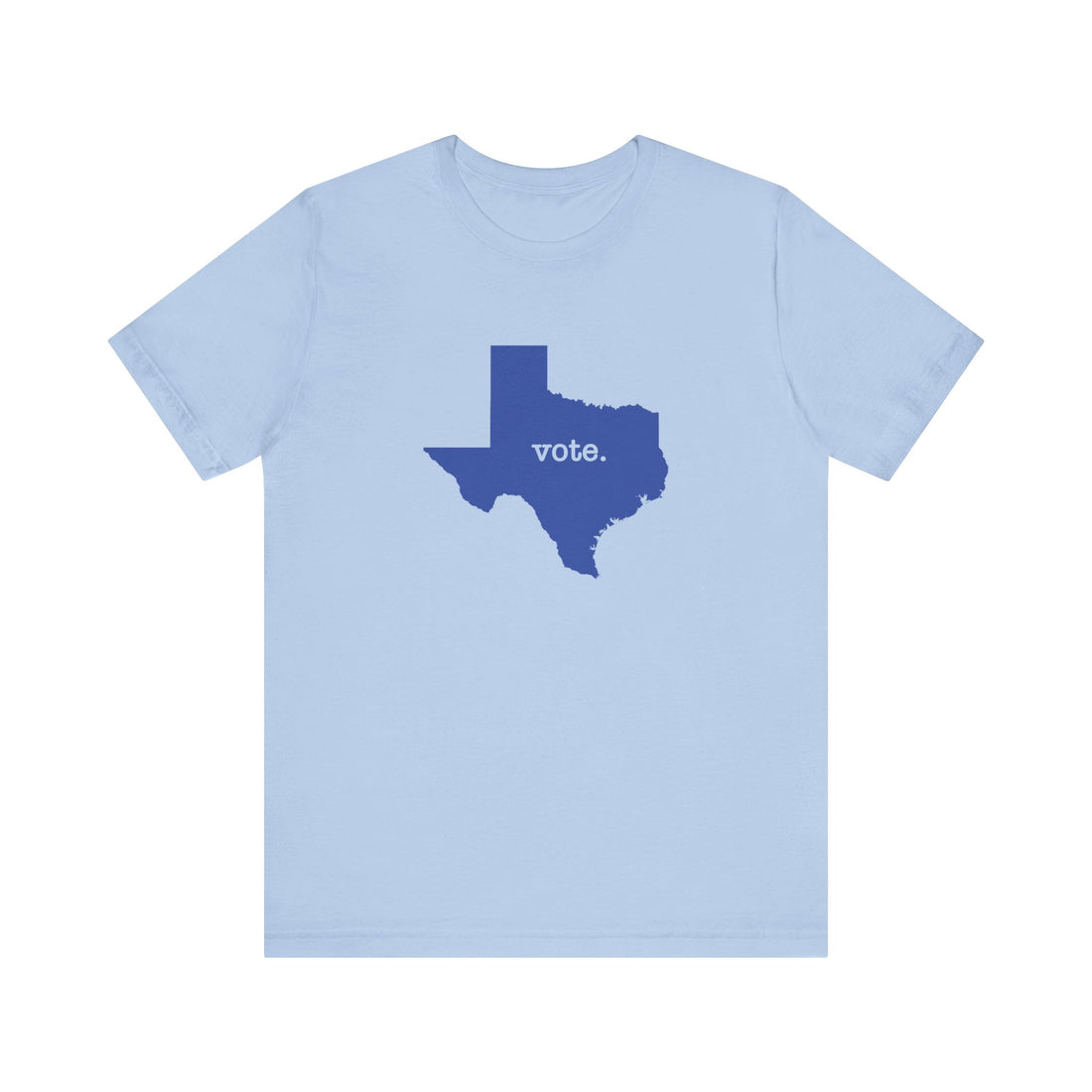 Your State Vote Democrat Unisex T-Shirt - Resistance Nation