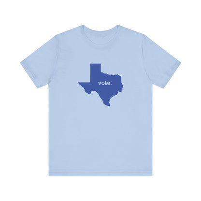 Your State Vote Democrat Unisex T-Shirt - Resistance Nation