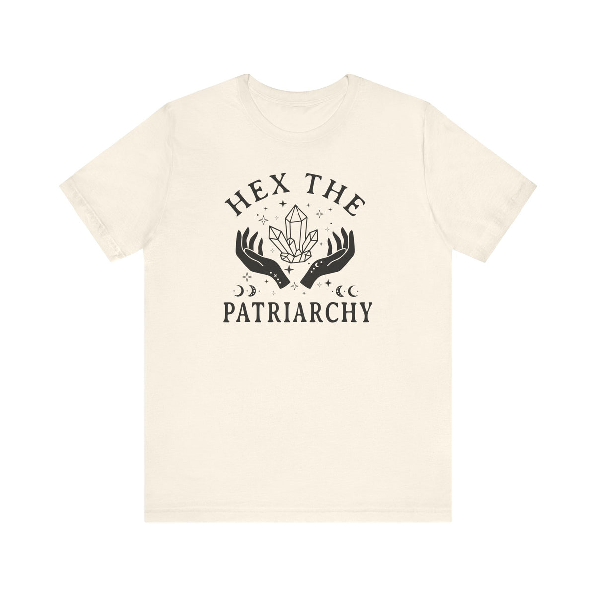 Hex The Patriarchy Unisex T-Shirt - Resistance Nation