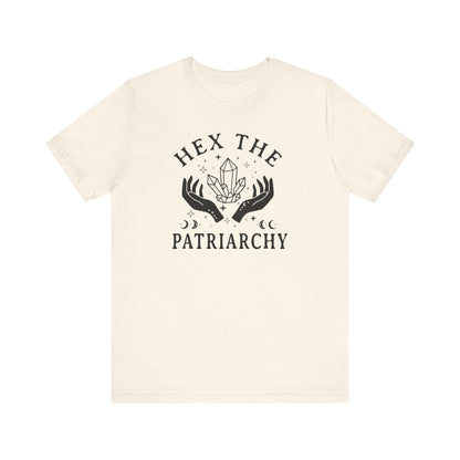 Hex The Patriarchy Unisex T-Shirt - Resistance Nation