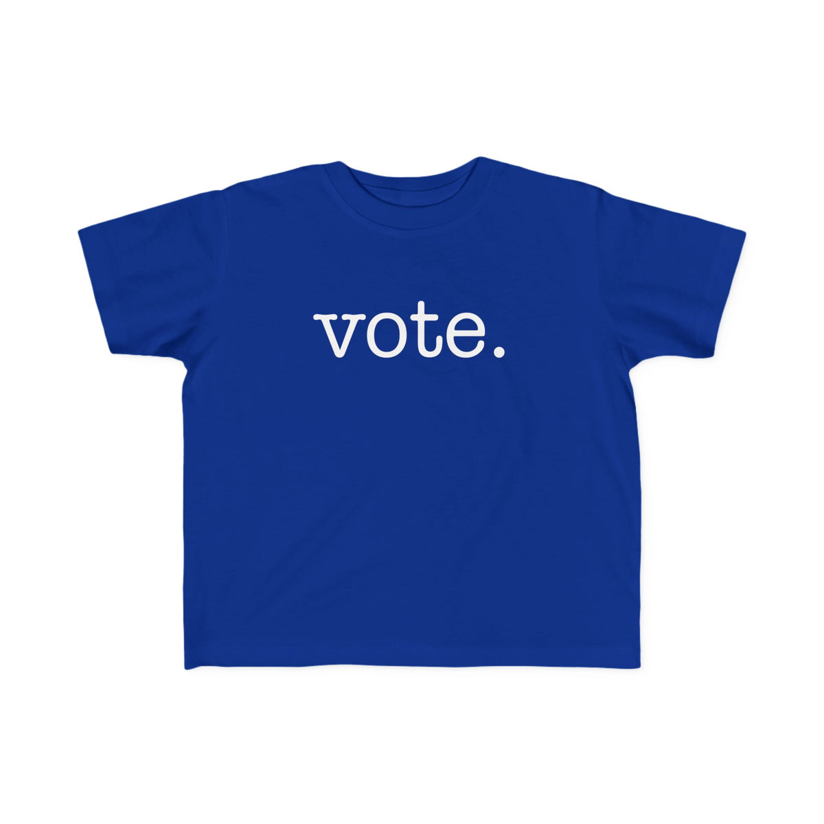 Vote Democrat Toddler Tee - Resistance Nation