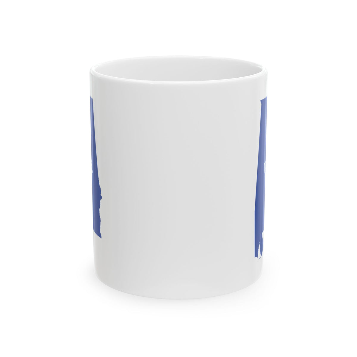 Your State Vote Democrat Mug - Resistance Nation