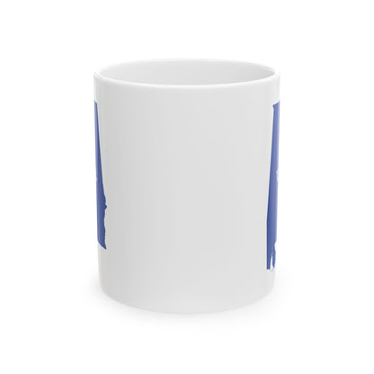 Your State Vote Democrat Mug - Resistance Nation