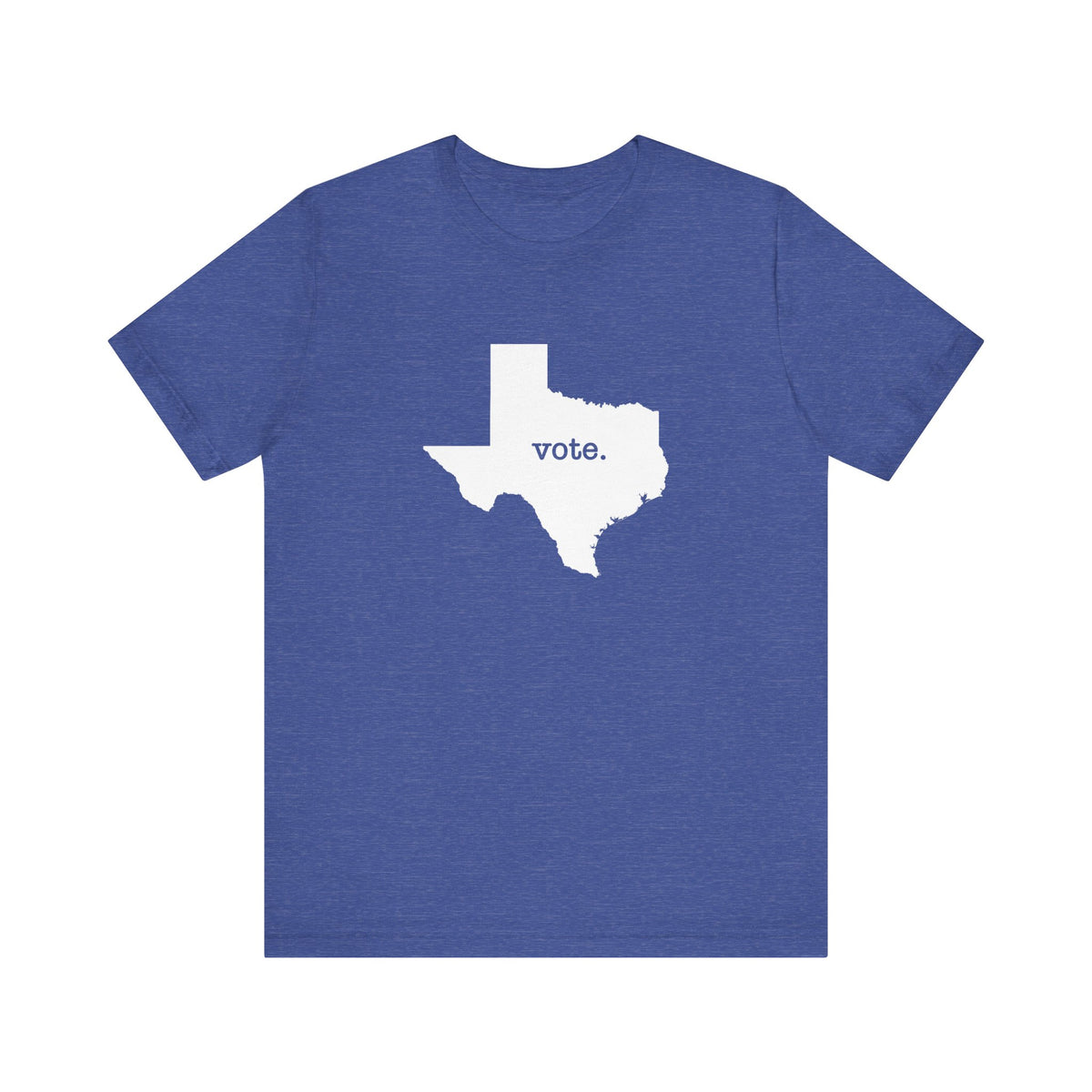 Your State Vote Democrat Unisex T-Shirt - Resistance Nation