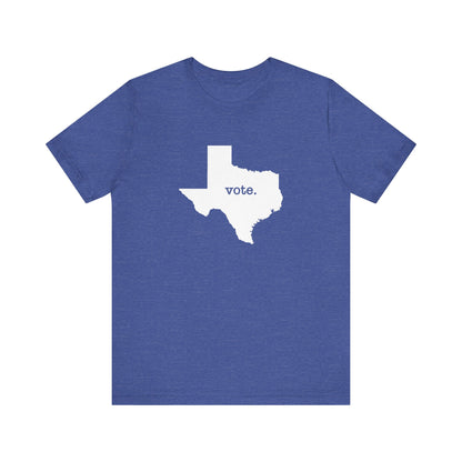 Your State Vote Democrat Unisex T-Shirt - Resistance Nation