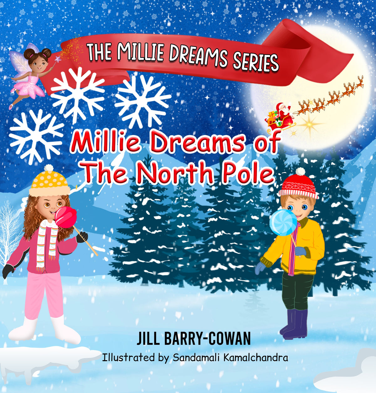 The 2026 Millie Dreams Holiday Gift Collection - Autographed