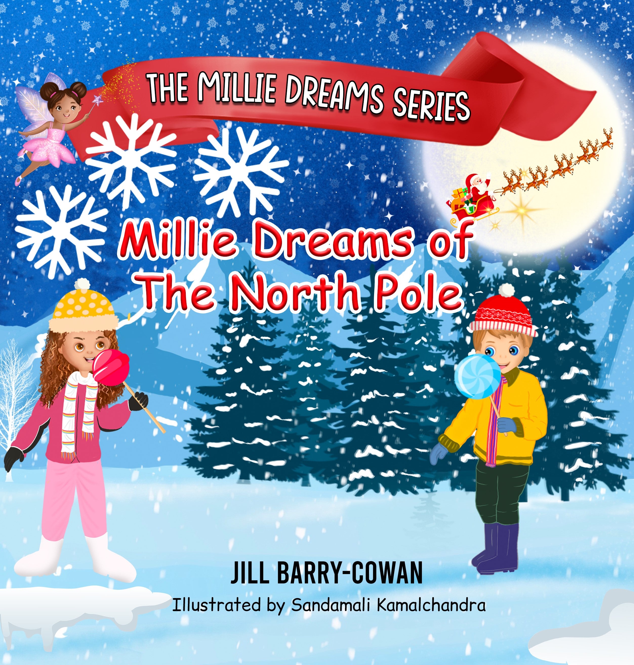 The 2026 Millie Dreams Holiday Gift Collection - Autographed